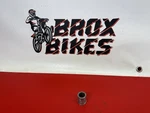 1993 Honda CR250R Front Wheel Axle Collar Spacer Left Side. Fixed Price $25.00.