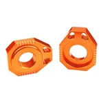 Scar Axle Blocks Fits Ktm Orange Anodized. Fixed Price $49.19.