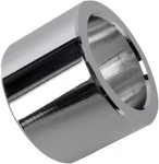 Drag Specialties Wheel Spacers 1IN. X .968IN.L Motorcycle 0222-0172-BC123. Fixed Price $12.67.