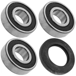 Rear Wheel Ball Bearings Seals Kit For Yamaha TW200 Trailway 1987-2015. Fixed Price $16.01.