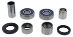 Balls Wheel Bearing And Seal Kit Rear Fits Yamaha XVS1300 Stryker 2011-2017. Fixed Price $75.13.