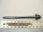 Yamaha Venture Royale Front Wheel Axle 1NL-25181-00-00 Kc. Fixed Price $19.95.