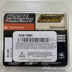 Moose Racing 25-1081 Wheel Bearing And Seal Kit. Fixed Price $17.95.