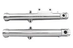 39MM Chrome Fork Sliders Fits Harley Davidson V-twin 24-0079. Fixed Price $471.52.
