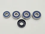 Suzuki JR80 2001-2004 Front And Rear Wheel Bearings Seals. Fixed Price $25.39.