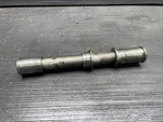 1998 Kawasaki Ninja ZX9R Front Axle, Wheel #72425. Fixed Price $25.00.