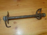 1983 1984 Honda & 83-84 XR350 Rear Wheel Axle Oem 42301-KF0-000. Fixed Price $27.50.