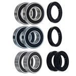 Niche Wheel Bearing Seal Kit For Bmw G650X Challenge 6004-2RS 6004-2RKQE6. Fixed Price $29.95.