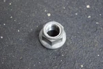 Honda VF750S V45 Sabre VT500 VT700 VF700 Rear Back Wheel Axle Nut. Fixed Price $16.00.