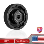 For Ducati Billet Aluminum Front And Rear Wheel Axle Nut Socket Tool 30MM + 46MM. Fixed Price $34.49.