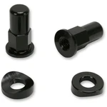 No Toil Rim Lock Tower Nut/spacer Kit Black NTRK-005. Fixed Price $25.81.