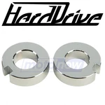 Harddrive Axle Adjuster Collars For 2000-2007 Harley Davidson Fxstb Night Mg. Fixed Price $48.89.
