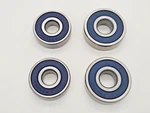 Suzuki Madura GV1200 All Models 1985-1986 Front And Rear Wheel Bearings. Fixed Price $29.89.