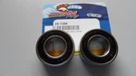 Balls 1" Wheel Bearings Harley-davidson 2000 To 2007 Flh, Rod 530507. Fixed Price $53.60.