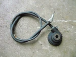 1986 Suzuki SP125 DR125 Oem Speedometer Drive Box Cable 54600-01A01 34910-01D03. Fixed Price $25.49.