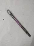 1985 Honda CMX250 Rebel Front Wheel Axle 44301-MC5-000. Fixed Price $10.00.