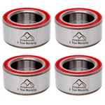 Polaris Sportsman 800 Efi Ho Touring Front And Rear Wheels Bearing Kit (4) 05-14. Fixed Price $78.97.