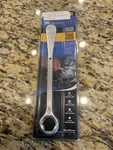 Motion Pro 08-0286 T-6 Combo Lever 22MM. Fixed Price $39.95.