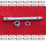 Ducati Monster 1100 796 S4RS Titanium Front Axle Very Light Weight 81910431A. Fixed Price $320.00.