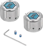 Figurati Designs FD02-FAC-SS Front Axle Nut Cover Flhtc Electra Glide. Fixed Price $39.04.