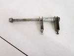 1977-1979 Suzuki Gs 550 Rear Axle Shaft Tensioners 64711-47000. Fixed Price $25.00.