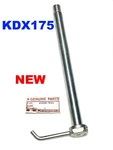 Oem Kawasaki KDX175 Rear Wheel 1/4 Inch Axle Shaft 41068-1043 .. Fast Ship. Fixed Price $79.00.