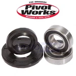 Pivot Works Front Wheel Bearing Kit For 1984-1994 Honda CR500R Tires &. Fixed Price $34.25.