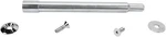 Paul Yaffe With Smooth Caps Chrome Motorcycle Street PYO:YAXLE-08-SM-C. Fixed Price $188.37.