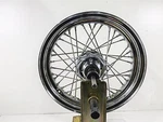 2016 Harley Flstc Softail Heritage Front Wheel Rim & Cover 16X3 Wobble 41559-08. Fixed Price $110.49.