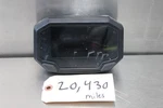 2020-2021 Kawasaki Ninja EX650 Tach Gauges Display Speedometer 20K. Fixed Price $275.39.
