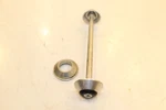 2009 Triumph Speed Triple 1050 Front Wheel Rim Axle Pivot Bolt T2000195. Fixed Price $17.99.