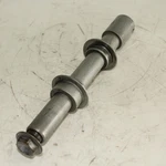 2003-2012 Honda ST1300 Axel Front Wheel Axle 44301-MCS-G01. Fixed Price $29.99.