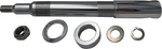 Drag Specialties Front Axle Kit Chrome Harley Davidson Narrow Glide Dyna 04-05. Fixed Price $115.51.