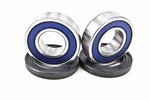 New Balls Front Wheel Bearing And Seal Kit Honda 600 F4I 25-1653. Fixed Price $28.10.