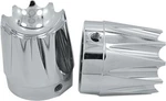 Avon Excalibur Axle Nut Cover Chrome 7/8" #AXL-EX-CH-78 Harley Davidson. Fixed Price $77.99.