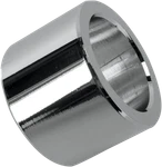 Drag Specialties Wheel Spacer Front Left 1" X .968" 0222-0172-BC123. Fixed Price $12.43.
