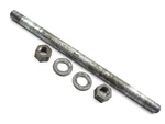 1973 Kawasaki G3SS-C G3SSC 90 Rear Axle 12MM. Fixed Price $17.41.