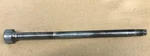 Honda XL125 XL185 Rear Wheel Axle 1981-84 Era Used Oem P/n 42310-437-710. Fixed Price $45.00.