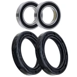 Niche Wheel Bearing Seal Kit For Suzuki LT50 Gas-gas Ec 250 Ranger 300 6905-2RR. Fixed Price $14.95.