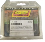 Quadboss 1990-97 Honda TRX200 Fourtrax Front Wheel Bearing & Seal Kit 41-0089. Fixed Price $12.99.