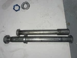 2017-2025 Suzuki Gsxr 1000 Oem Front Rear Wheel Axle Pivot Tube Bolt Straight. Fixed Price $50.00.