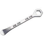 Tusk Aluminum Tire Iron With 27MM Axle Wrench For Yamaha YZ450F 2003-2008. Fixed Price $29.35.