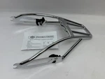 New Genuine Harley Davidson Xg Street Models Chrome Luggage Rack 50300071. Fixed Price $149.99.