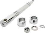 Drag Specialties Chrome Front Wheel Axle Kit Harley Road King 00-07. Fixed Price $132.12.