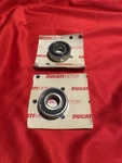 Ducati Monster 750SS 900SS Rear Wheel Bearings 6203-2RS Oem Pcs 751631747. Fixed Price $35.00.