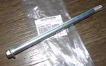 Kawasaki KX60, KLX110, Rear Wheel Axle Bolt, Shaft 41068-0016. Fixed Price $38.95.