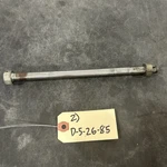 Oem Honda CT70H TRAIL70 ST50 Front Wheel Axel Bolt Nut 44301-098-971. Fixed Price $22.00.