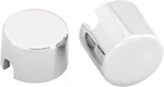 2000-2007 Harley-davidson Softail Oem Chrome Rear Axle Nut Covers 44256-01. Fixed Price $32.58.