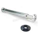 Paul Yaffe 1" W/black Smooth Caps YAXLE-07-SM-B. Fixed Price $199.95.