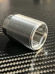 Aprilia RSV4 2009-2025 Titanium Threaded Swingarm Insert Made The Usa. Fixed Price $90.00.